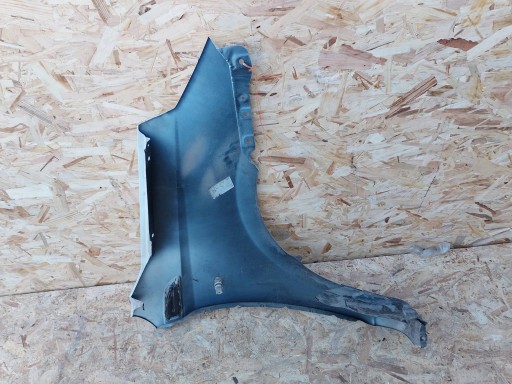fender front left Chevrolet Aveo T255 08-11 HB