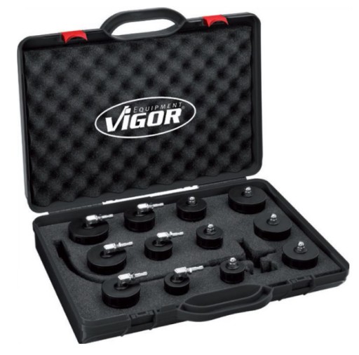 НАБІР ДЛЯ ПЕРЕВІРКИ СИСТЕМИ ТУРБОНАДДУВА