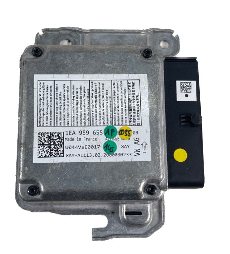 SKODA VW AUDI module SENSOR airbag 1EA959655AP