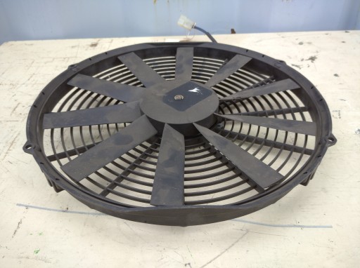 VA08-AP10/C-23S - Вентилятор сгорает VA08-AP10 / C-23s 12V