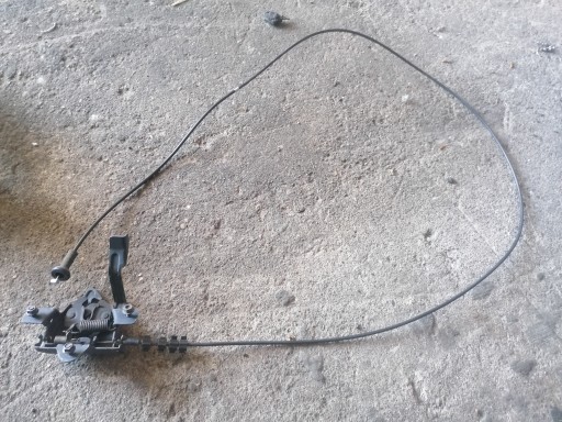 000KIA - KIA VENGA 09- ЗАМОК КАПОТА ЕВРОПА