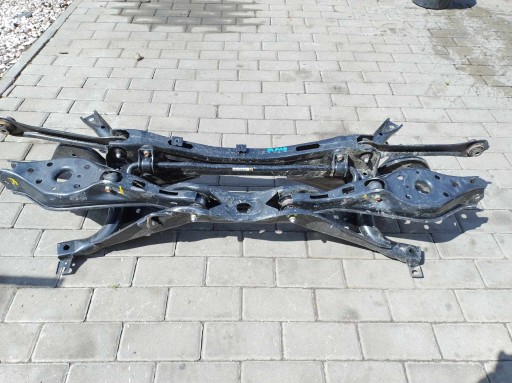 Задня підвіска honda civic xi sled