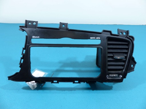 84740-2T310 - ВЕНТИЛЯЦІЙНА РЕШІТКА РАМКА РАДІО KIA OPTIMA III 10-13 EU