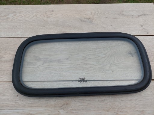 FIAT DUCATO 02-06 СКЛО ПЕРЕГОРОДКИ