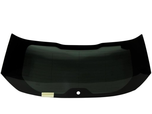 2000010296255 - Заднє скло задні двері NISSAN X-TRAIL III T32 13-