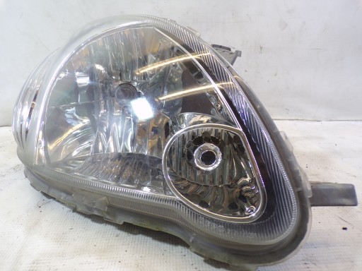 light front front right TOYOTA YARIS 1 and LIFT
