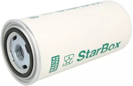 MANN-FILTER ФІЛЬТР МАСЛЯНИЙ LB 962/21