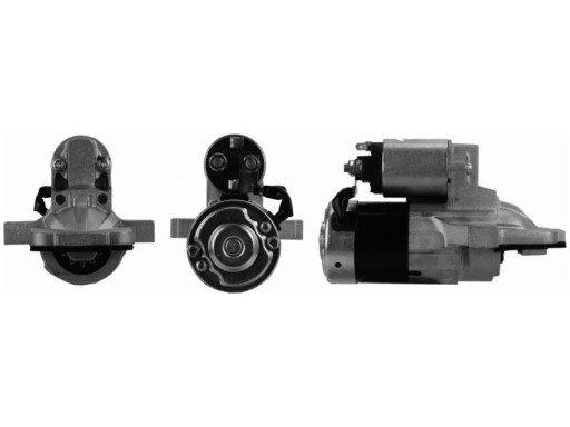 25-3268 - Стартер mazda 6 gg 1.8 2.0 gy 1.8 2.0 gh 1.8 3 i 2.0 5 1.8 2.0