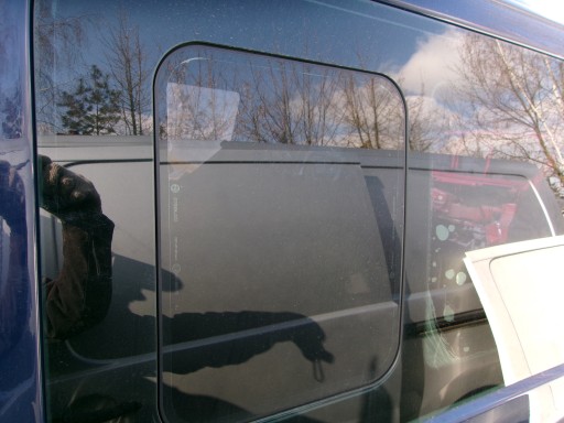 PIAC2RC094 - Лобовое стекло быстрый маленький кузов автомобиля левый наклон SCUDO JUMPY EXPERT 2006-2015год