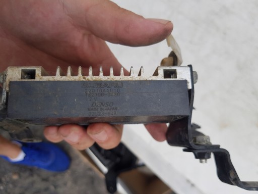 Subaru xv i forester sj iv 2.0d модуль контролера свічка реле 22010aa010