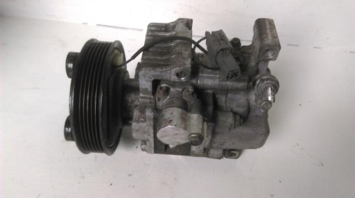 MAZDA 6 and 1.8 16V B compressor pump of the air conditioning H12A1AF4DW
