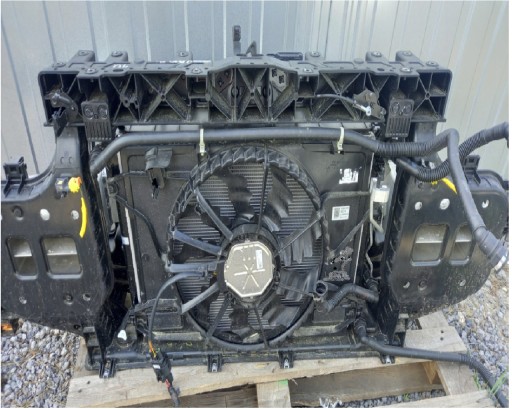 УСИЛЕНИЕ РЕМНЯ HYUNDAI ioniq 5 V ELECTRIC