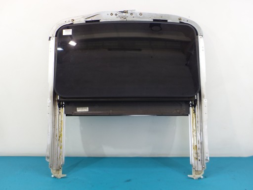 A1647800729 - Люк двигуна KPL MERCEDES ML W164