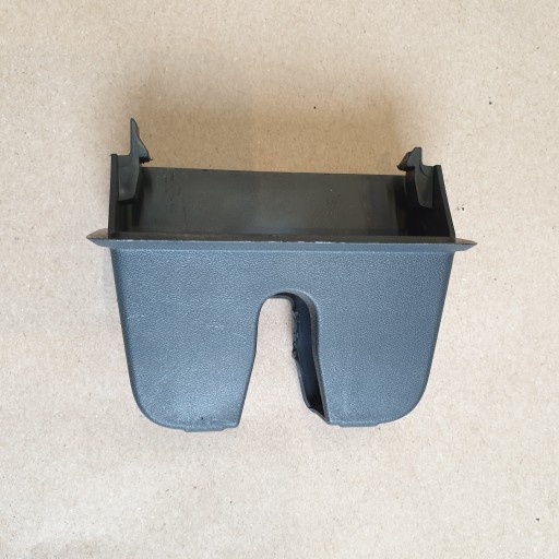 cover cover of a lock of rear bonnet VW PASSAT B8 3G sedan OE