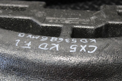 polystirene boot MAZDA CX5 KD KD53688MXB