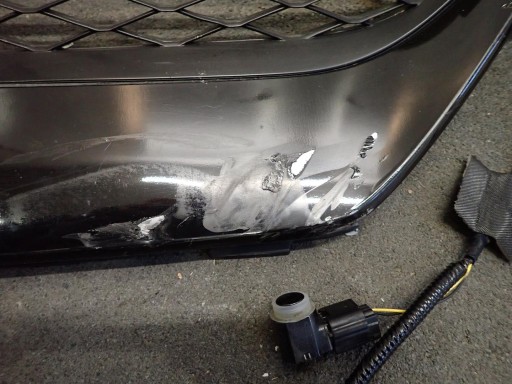 LÜFTUNGSGITTER DER STOSSSTANGE NISSAN GTR 62256-6AV0A 2016