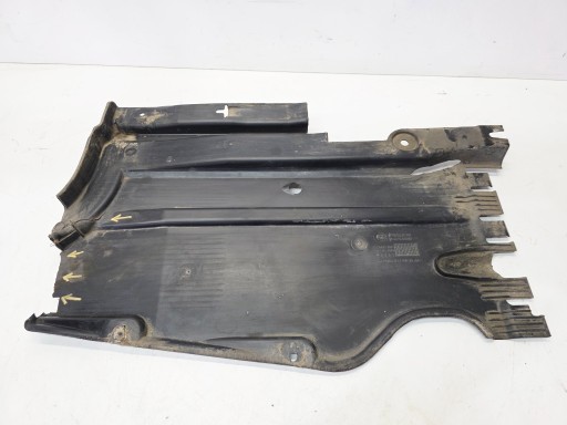 cover cover chassis left rear part AUDI A4 B8 A5 8T 8K0825215H