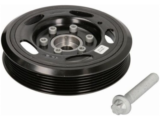 ШКІВ ВАЛА GATES TVD1153A