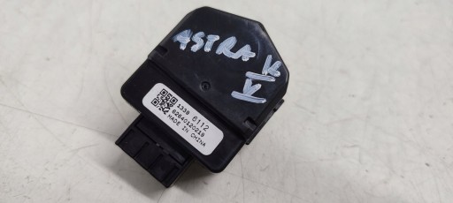 Kostka stacyjki Opel Astra K