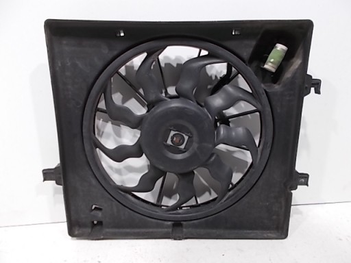 R500QADAD01 A005459 - HYUNDAI I20 14-20 вентилятор корпус ORG