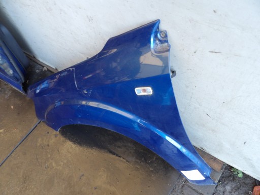 Dodge Journey fender left