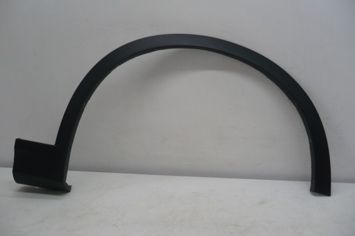 BMW X3 F25 2010- moulding of a fender right front