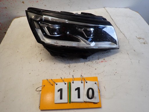light front front right VW T6 LIFT 2019- FULL LED 7L1941036E