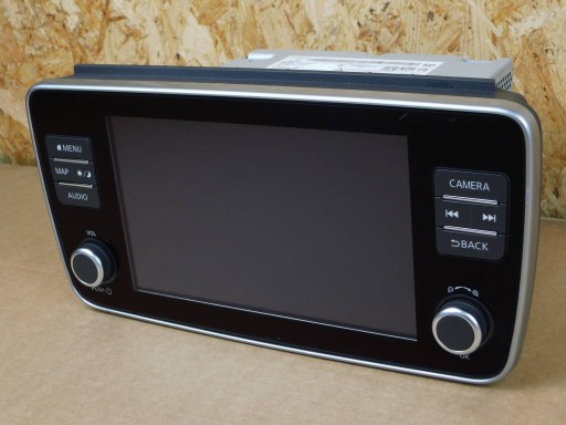 Nissan Leaf II (ZE1) radio navigacija 7531752641 25915 5SR1B
