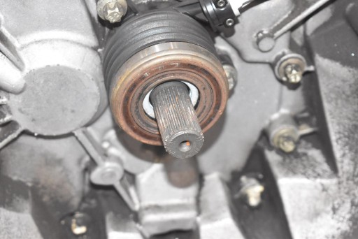 Getriebe JH3131 RENAULT CLIO 3 III 1.6 16V 88 KM 05-09