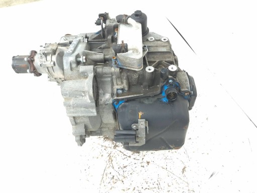 gearbox, DSG QSQ AUDI A3 TT GOLF VII 2.0 TFSI GWARNCJA ROZRUCHOWA 30
