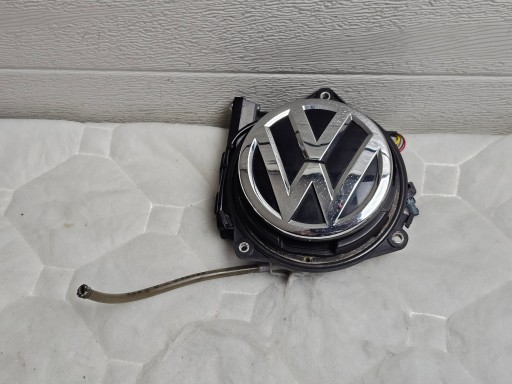 Ручка люка камера заднего вида эмблема vw golf vii 5g9827469f