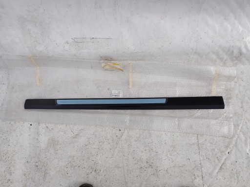 AUDI A6 C6 4F 04-11 moulding threshold left front