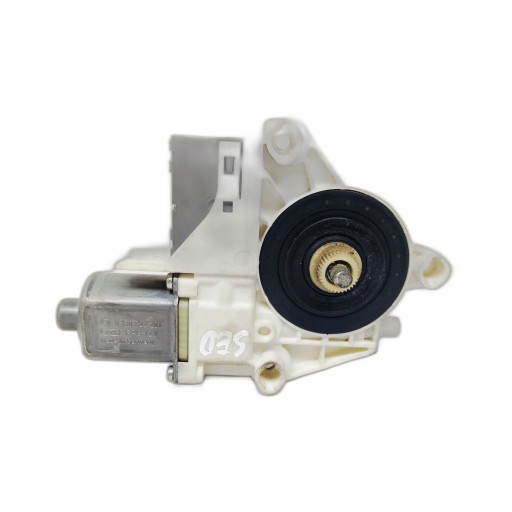 mini motor windows left rear part Peugeot 407 1.6 HDI 0130822201 sedan