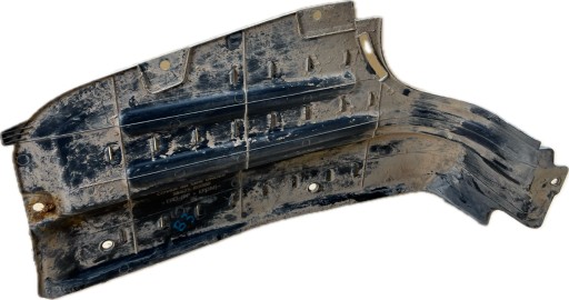 KIA CARNIVAL IV 2020 - couverture protection soubassement PRZECIWBLOTNA arrière 86675-R0000
