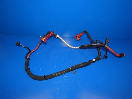 JAGUAR XF II X260 XE X760 cable battery