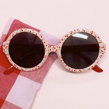 Rockahula Kids Sweet Cherry - Przeciwsłoneczne Okulary dla Dzieci 100% UV