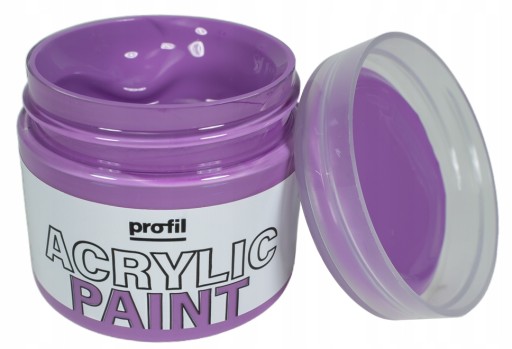 Фарба акрилова Profil лаванда 50 мл