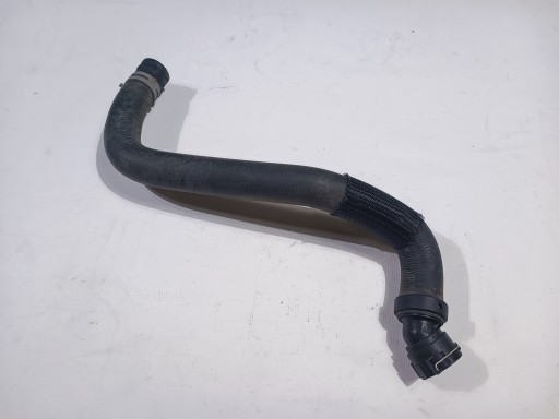 hose wiring radiator upper Ford F150 5.0 2011-2014