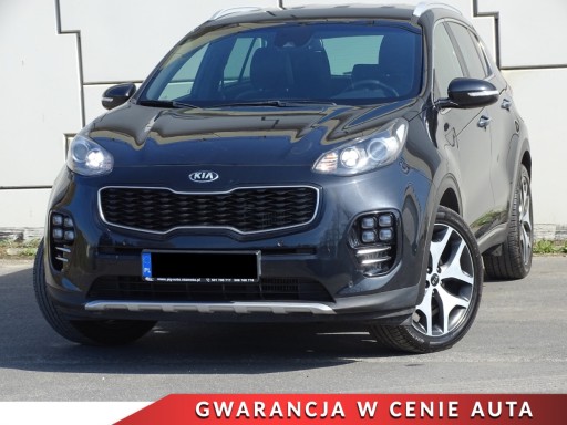 Kia Sportage III SUV Facelifting 2.0 CRDi 136KM 2016