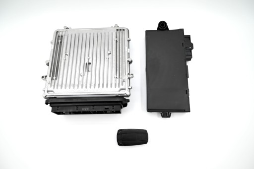 Комплект запалювання bmw 3 (e90) 8510221 3.0l дизель 180kw 2011 р.в.