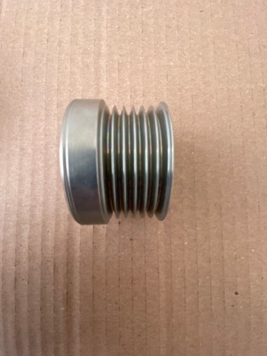 Шкив генератора bmw e46 e90 e91 e92 e93 n45 n46 7560483 орг