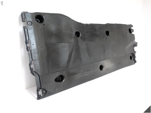 VW TIGUAN CT1 III 571 CUPRA TERRAMAR VZ 578 24- abdeckung Blende Abdeckung Unterfahrschutz links
