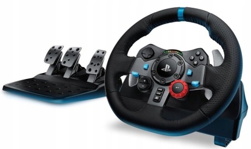 Kierownica Logitech G29 Driving Force 941-000112 - Sklep