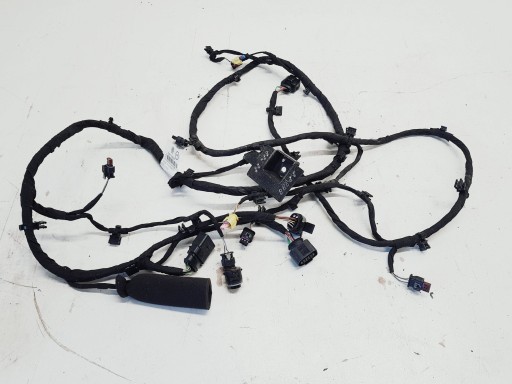 Vw touareg iii 760 джгут датчиків pdc два датчики 760971095df