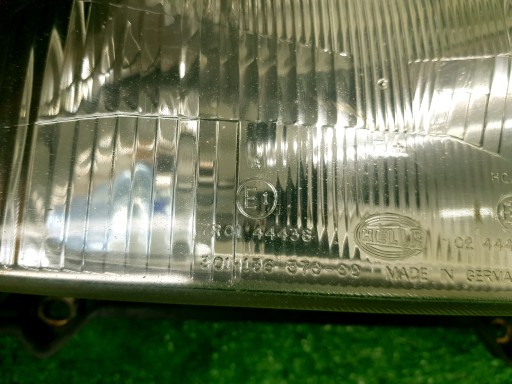 light right front VOLKSWAGEN T4