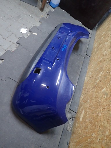 paraurti posteriore OPEL CORSA E