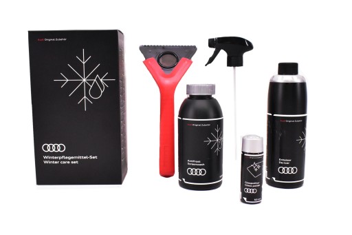 НАБІР ЗИМОВОЇ КОСМЕТИКИ AUDI ORIGINAL