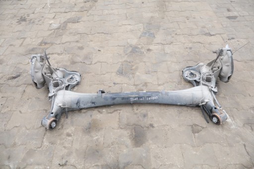 0000 - Задняя балка подвески opel corsa f 1.2 турбо