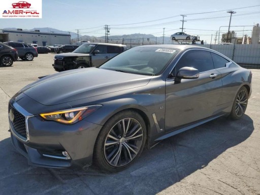 Infiniti Q60 II 2019