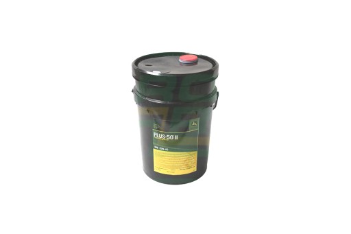 Моторное масло JOHN DEERE PLUS 50 II 20л 15W40